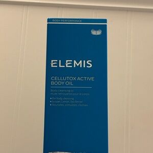 ELEMIS Cellutox Active Body Oil - Blue